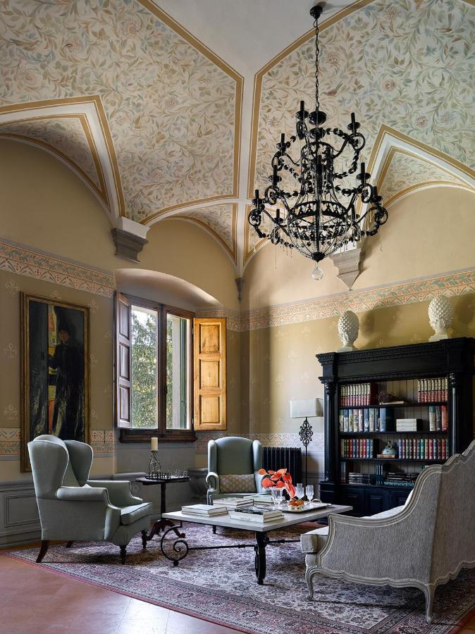 Villa La Commenda Concordia Molezzano ภายนอก รูปภาพ