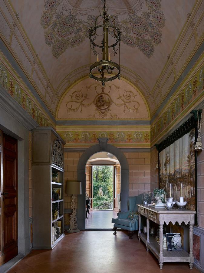 Villa La Commenda Concordia Molezzano ภายนอก รูปภาพ