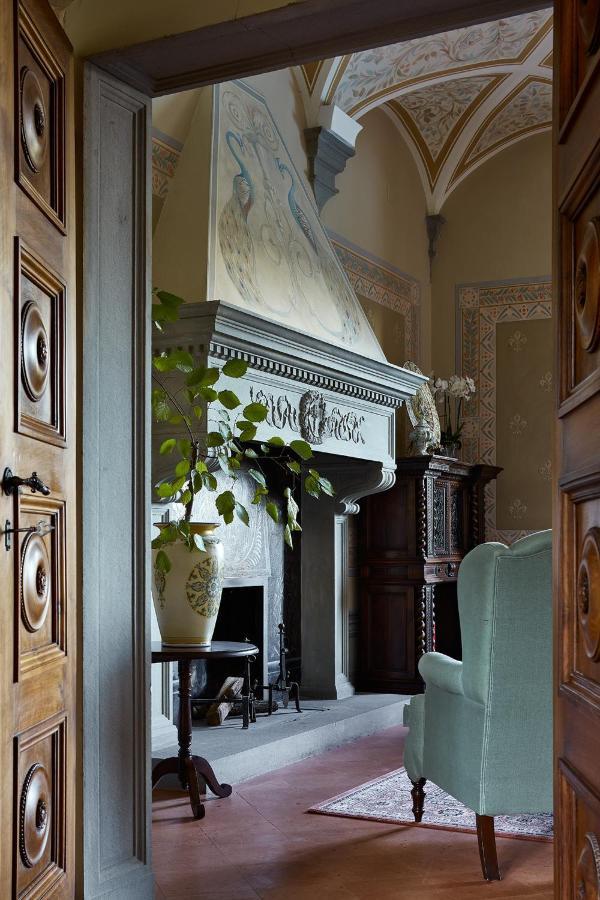 Villa La Commenda Concordia Molezzano ภายนอก รูปภาพ