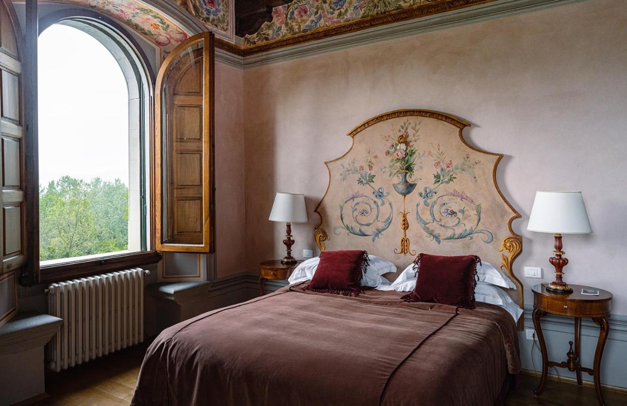 Villa La Commenda Concordia Molezzano ภายนอก รูปภาพ