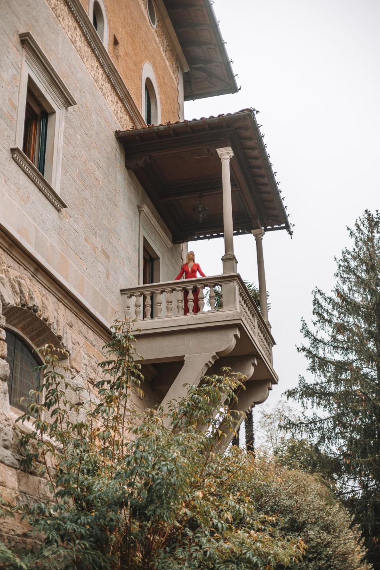 Villa La Commenda Concordia Molezzano ภายนอก รูปภาพ