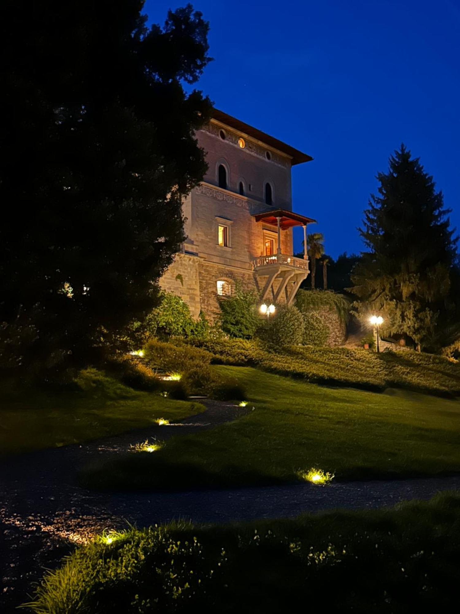 Villa La Commenda Concordia Molezzano ภายนอก รูปภาพ