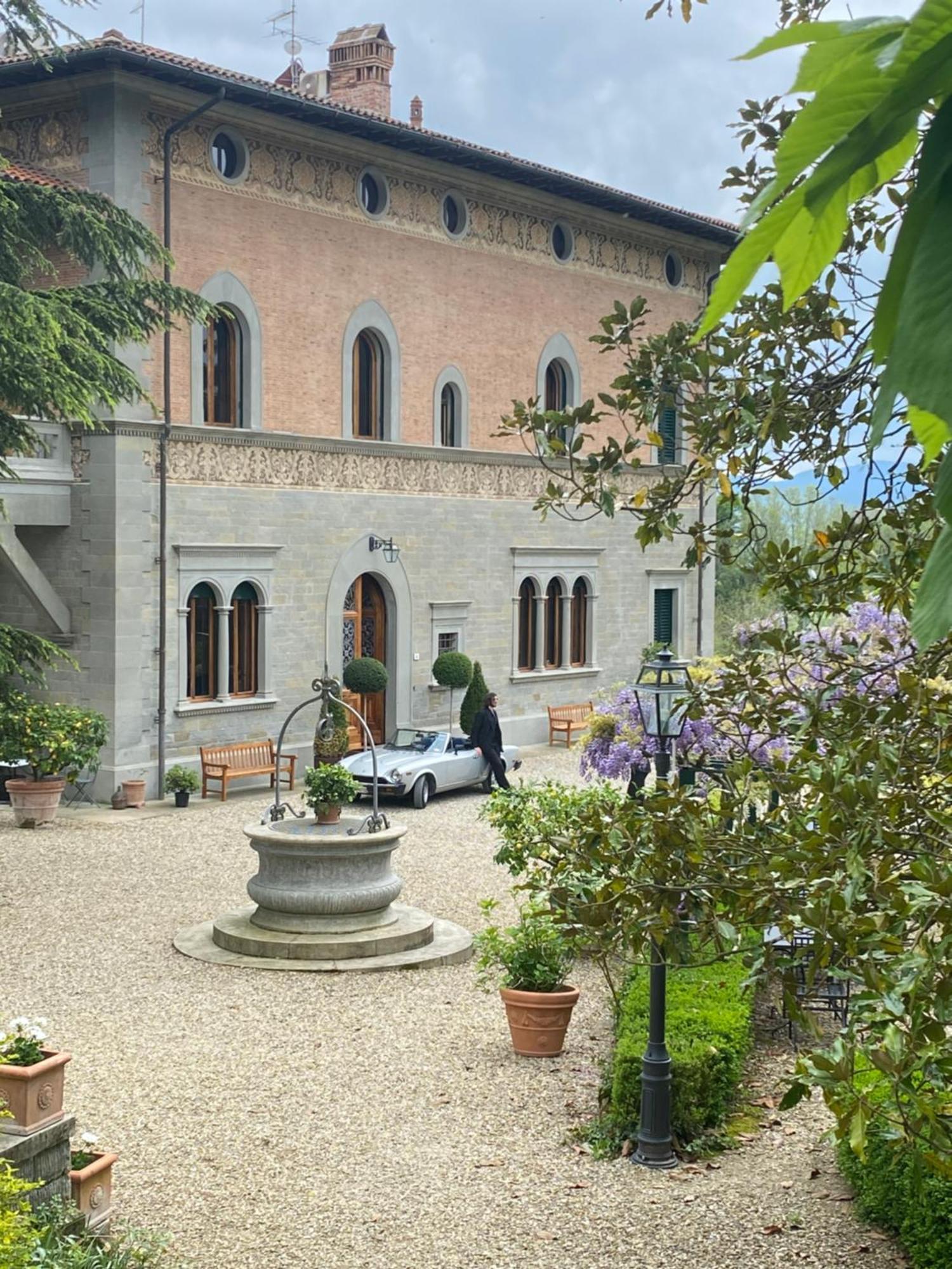 Villa La Commenda Concordia Molezzano ภายนอก รูปภาพ
