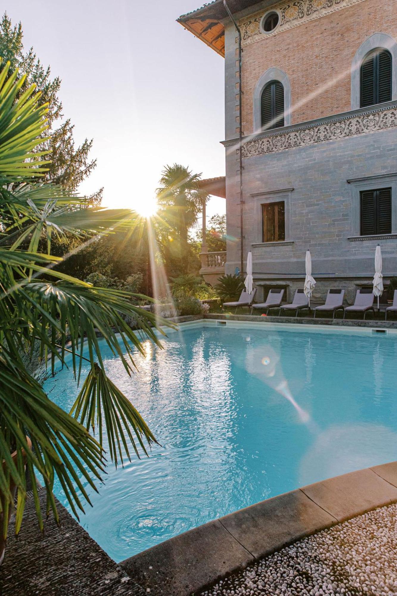 Villa La Commenda Concordia Molezzano ภายนอก รูปภาพ