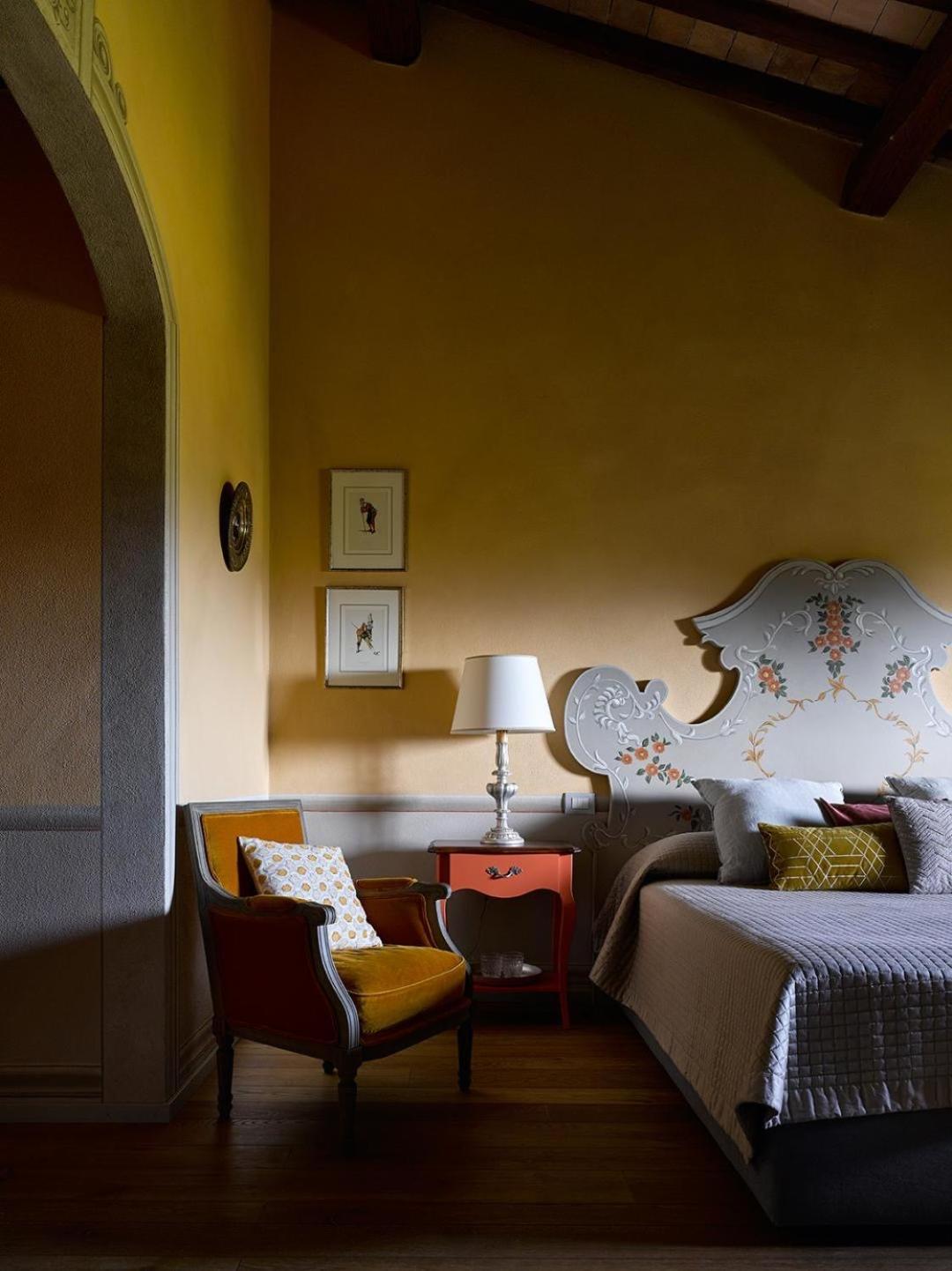 Villa La Commenda Concordia Molezzano ภายนอก รูปภาพ