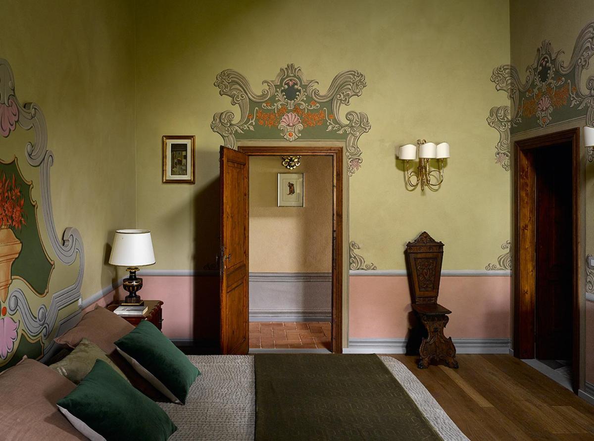 Villa La Commenda Concordia Molezzano ภายนอก รูปภาพ